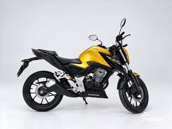 HONDA CB 300F TWISTER ABS 