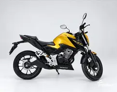 HONDA CB 300F TWISTER ABS HONDA CB 300F TWISTER ABS