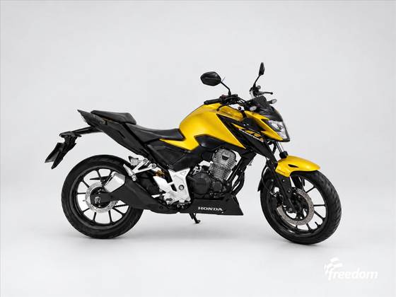 HONDA CB 300F TWISTER ABS 