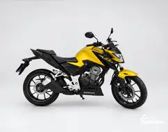 HONDA CB 300F TWISTER ABS HONDA CB 300F TWISTER ABS