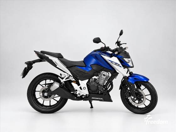 HONDA CB 300F TWISTER ABS 
