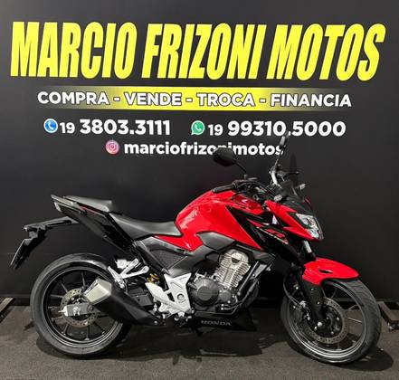 HONDA CB 300F TWISTER ABS 