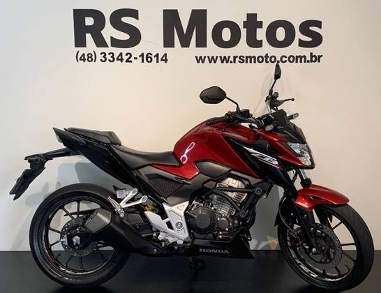 HONDA CB 300F TWISTER ABS 