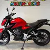 HONDA CB 300F TWISTER CBS HONDA CB 300F TWISTER CBS