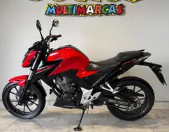 HONDA CB 300F TWISTER CBS HONDA CB 300F TWISTER CBS