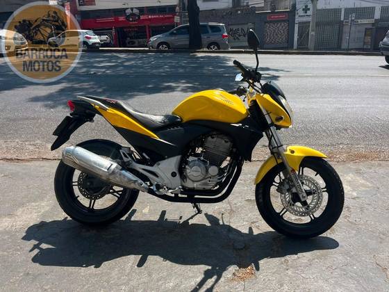 HONDA CB 300R 