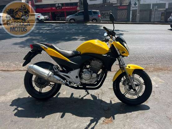 HONDA-CB 300R-2012