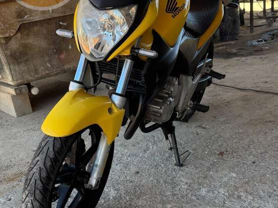 HONDA-CB 300R HONDA-CB 300R-2012