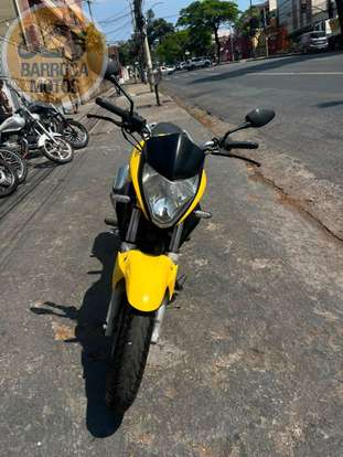 HONDA-CB 300R-2012