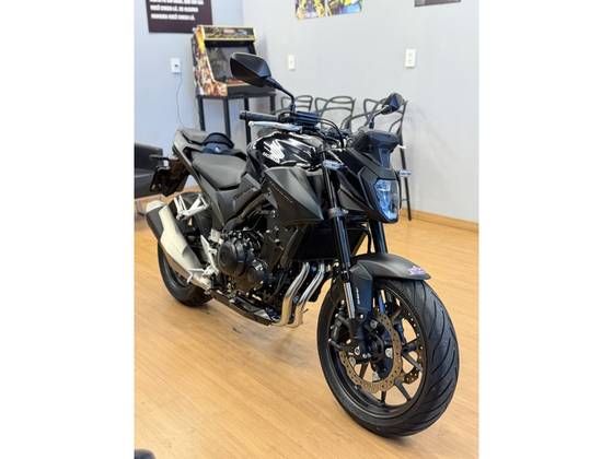 HONDA CB 500 HORNET 