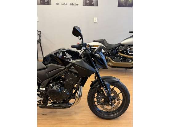HONDA-CB 500 HORNET-2026