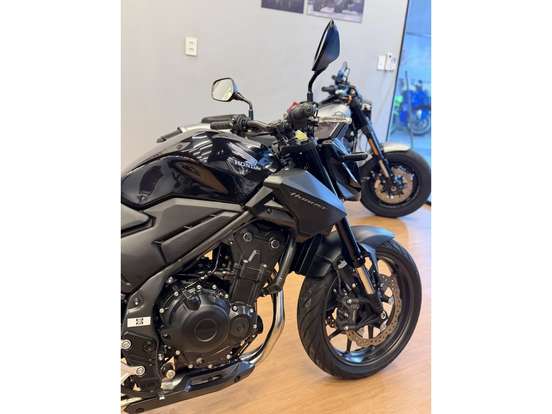 HONDA-CB 500 HORNET-2026