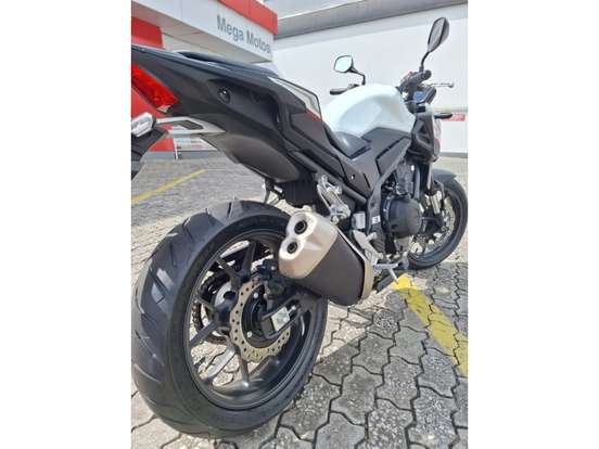 HONDA-CB 500 HORNET-2026