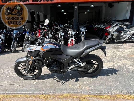 HONDA CB 500 X ABS 