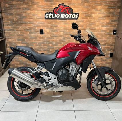 HONDA CB 500 X 