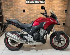 HONDA CB 500 X HONDA CB 500 X