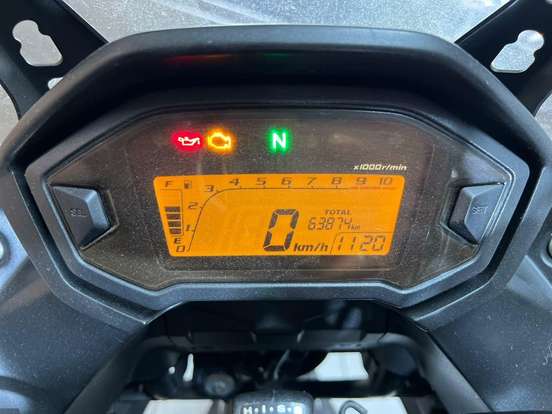 HONDA-CB 500 X HONDA-CB 500 X-2015