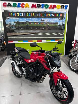 HONDA CB 500F ABS 