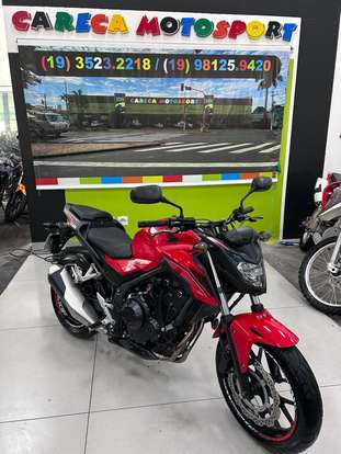 HONDA-CB 500F ABS-2018
