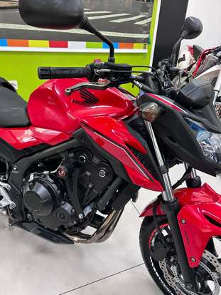 HONDA-CB 500F ABS-2018