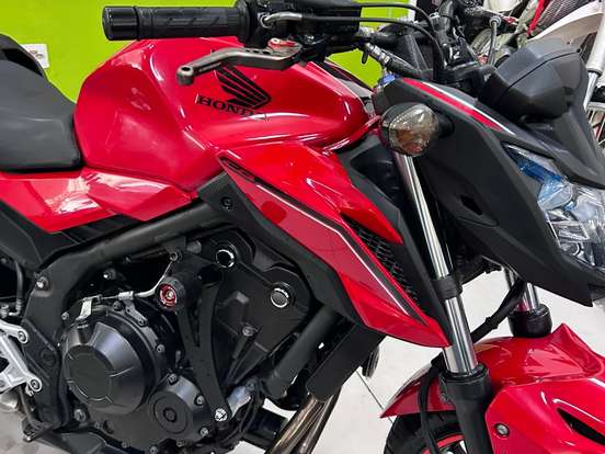 HONDA-CB 500F ABS HONDA-CB 500F ABS-2018