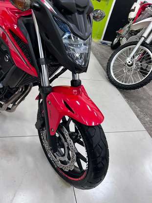 HONDA-CB 500F ABS-2018