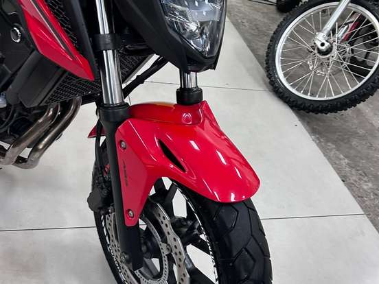 HONDA-CB 500F ABS HONDA-CB 500F ABS-2018