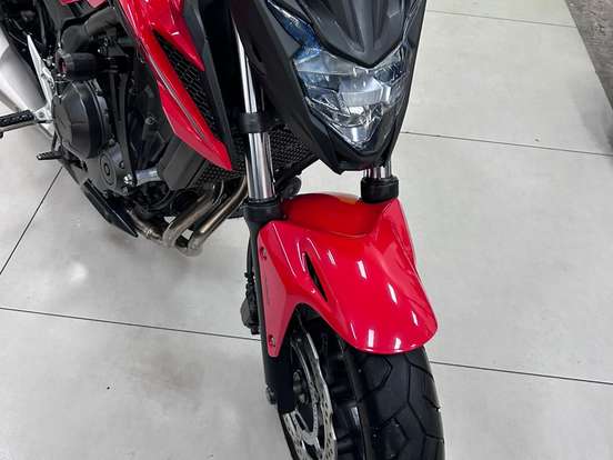HONDA-CB 500F ABS HONDA-CB 500F ABS-2018