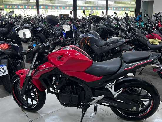 HONDA-CB 500F ABS HONDA-CB 500F ABS-2018