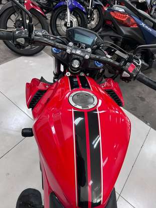 HONDA-CB 500F ABS-2018