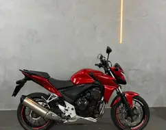 HONDA CB 500F HONDA CB 500F