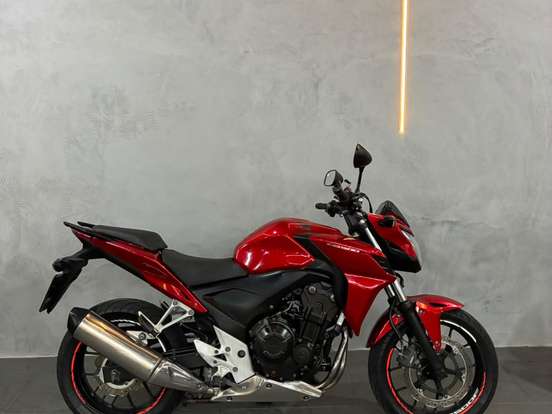 HONDA-CB 500F HONDA-CB 500F-2014