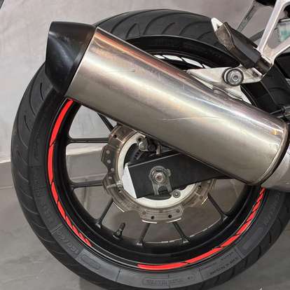 HONDA-CB 500F-2014