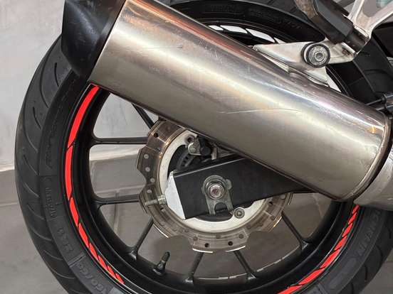 HONDA-CB 500F HONDA-CB 500F-2014