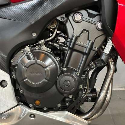 HONDA-CB 500F-2014