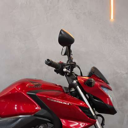 HONDA-CB 500F-2014