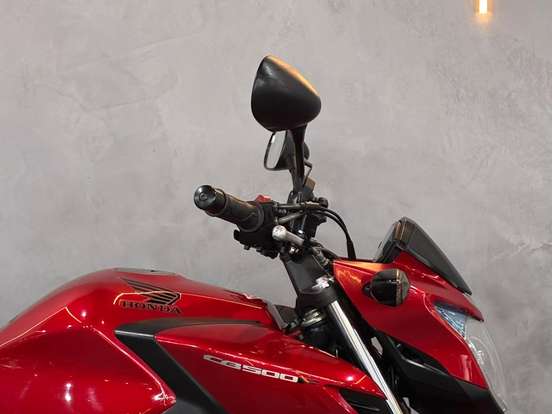 HONDA-CB 500F HONDA-CB 500F-2014