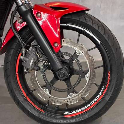 HONDA-CB 500F-2014