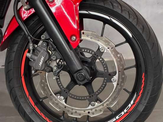 HONDA-CB 500F HONDA-CB 500F-2014