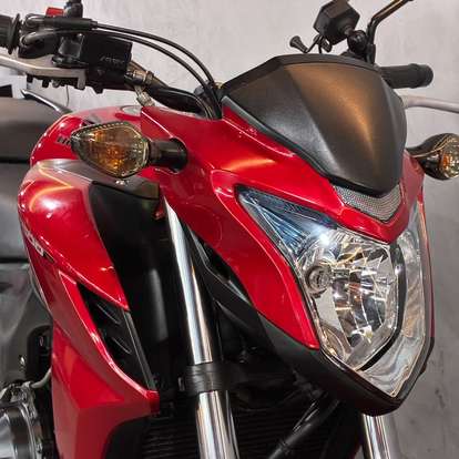 HONDA-CB 500F-2014