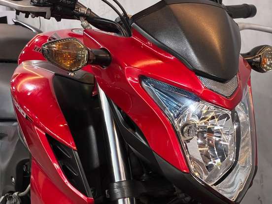HONDA-CB 500F HONDA-CB 500F-2014