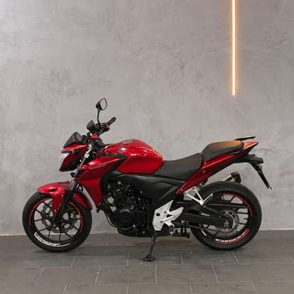 HONDA-CB 500F-2014
