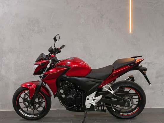 HONDA-CB 500F HONDA-CB 500F-2014