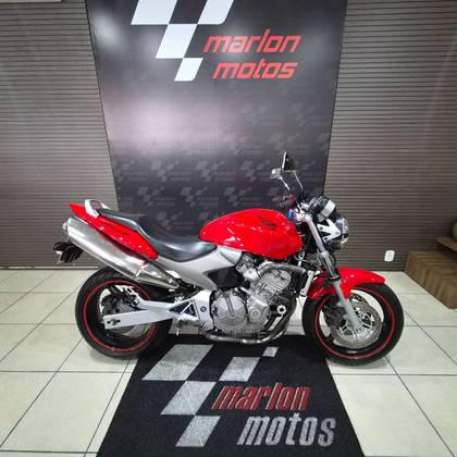 HONDA CB 600F HORNET 