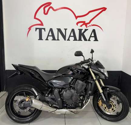 HONDA-CB 600F HORNET-2012
