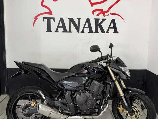 HONDA-CB 600F HORNET HONDA-CB 600F HORNET-2012