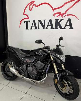HONDA-CB 600F HORNET-2012