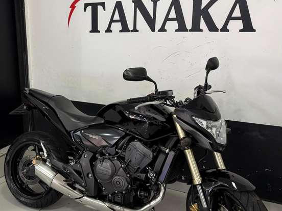 HONDA-CB 600F HORNET HONDA-CB 600F HORNET-2012