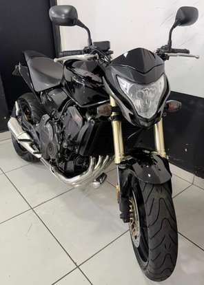 HONDA-CB 600F HORNET-2012
