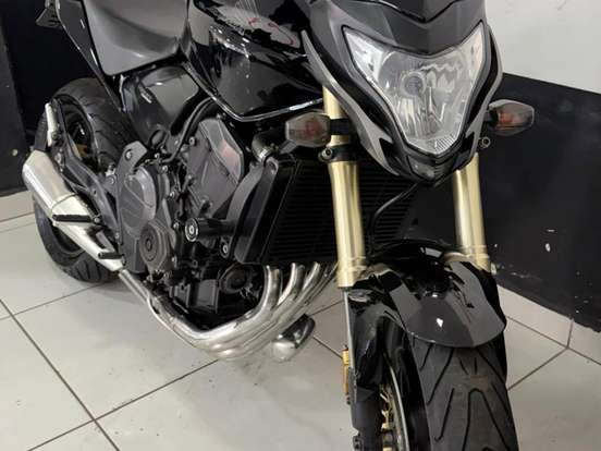 HONDA-CB 600F HORNET HONDA-CB 600F HORNET-2012